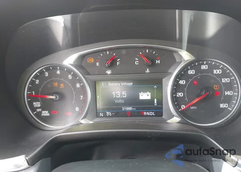 2022 Chevrolet Blazer Fwd 2Lt z USA, uszkodzony, nr VIN 3GNKBCR4XNS210266